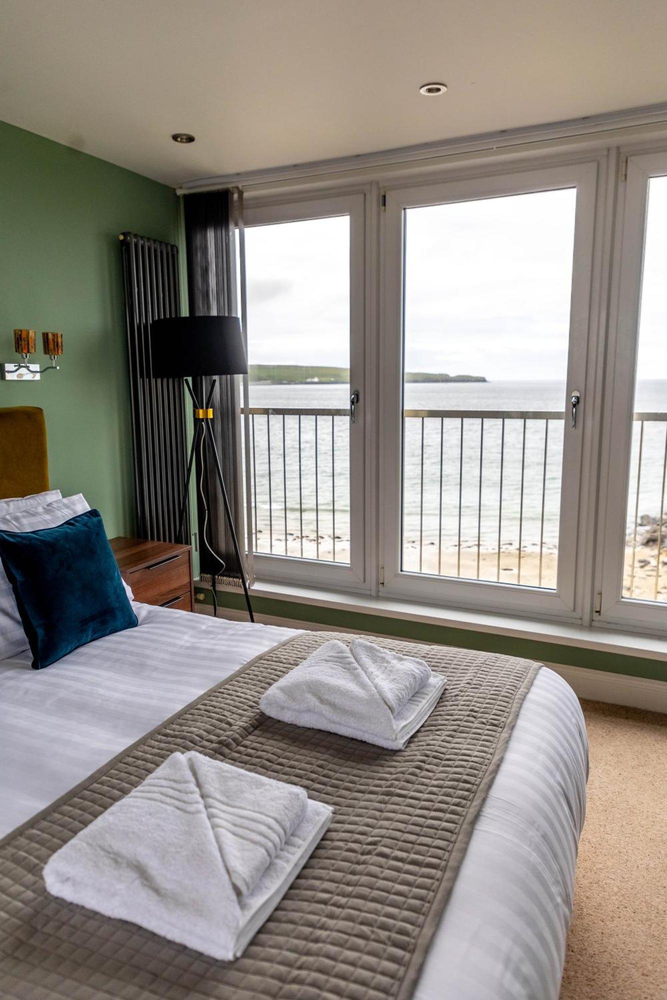 Marine Rooms Thurso Exteriör bild